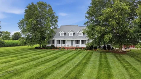 4599 Maple Springs Road Manchester TN 37355