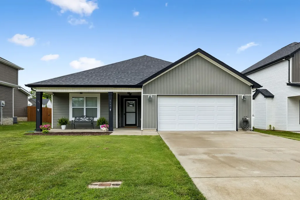 1151 Eagles Bluff Drive Clarksville TN 37040