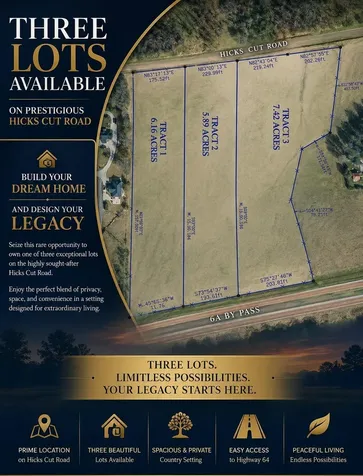 0 Hicks Cut Road Pulaski TN 38478