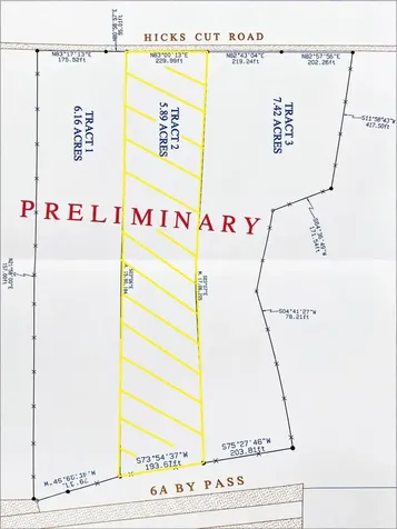 0 Hicks Cut Road Pulaski TN 38478