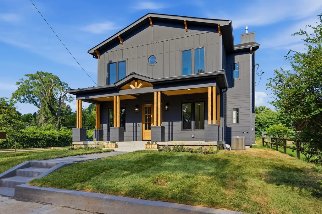 1025 Meridian Street Nashville TN 37207