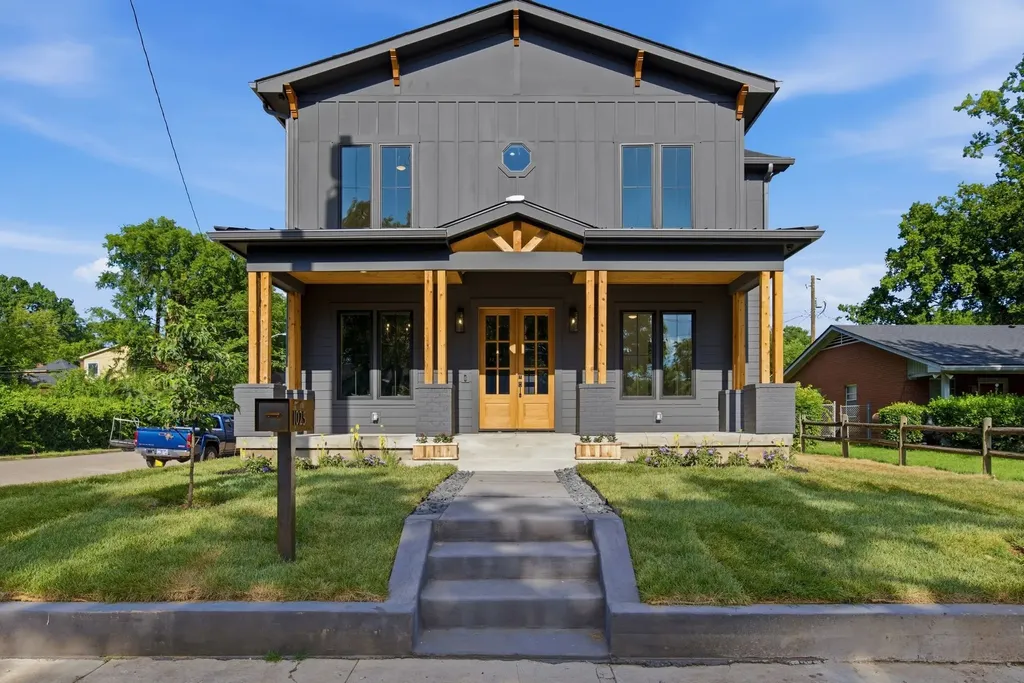 1025 Meridian Street Nashville TN 37207