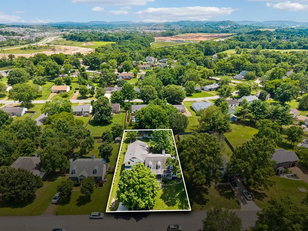 552 Overview Lane Franklin TN 37064
