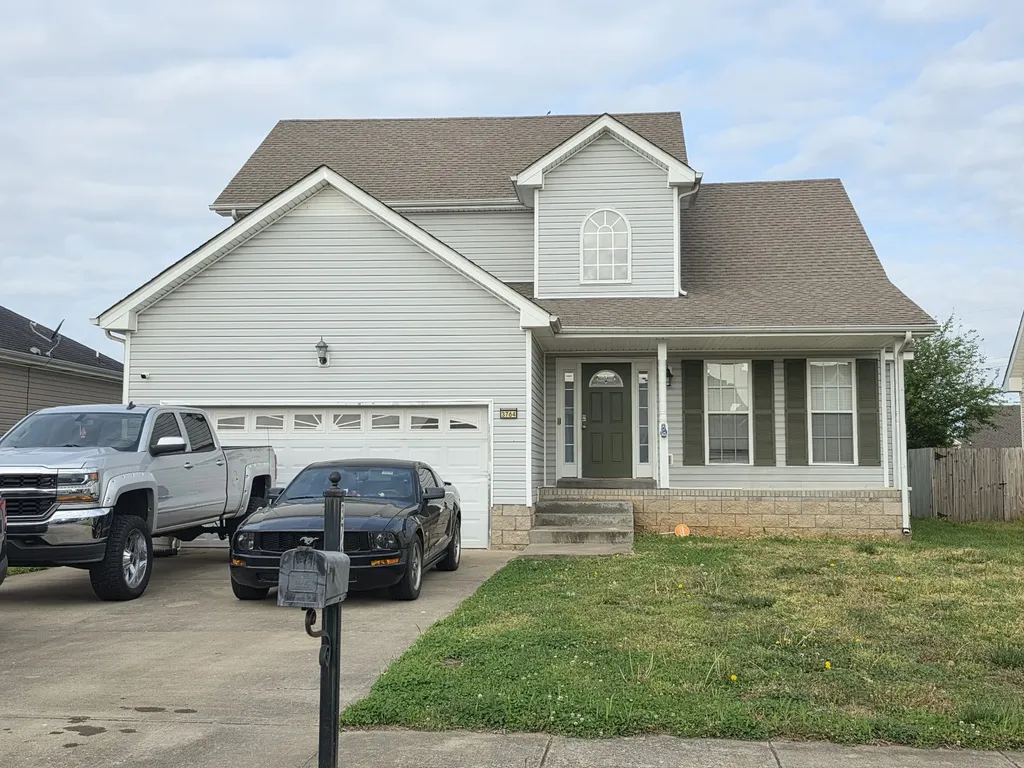 3764 Cindy Jo Dr, N Clarksville TN 37040