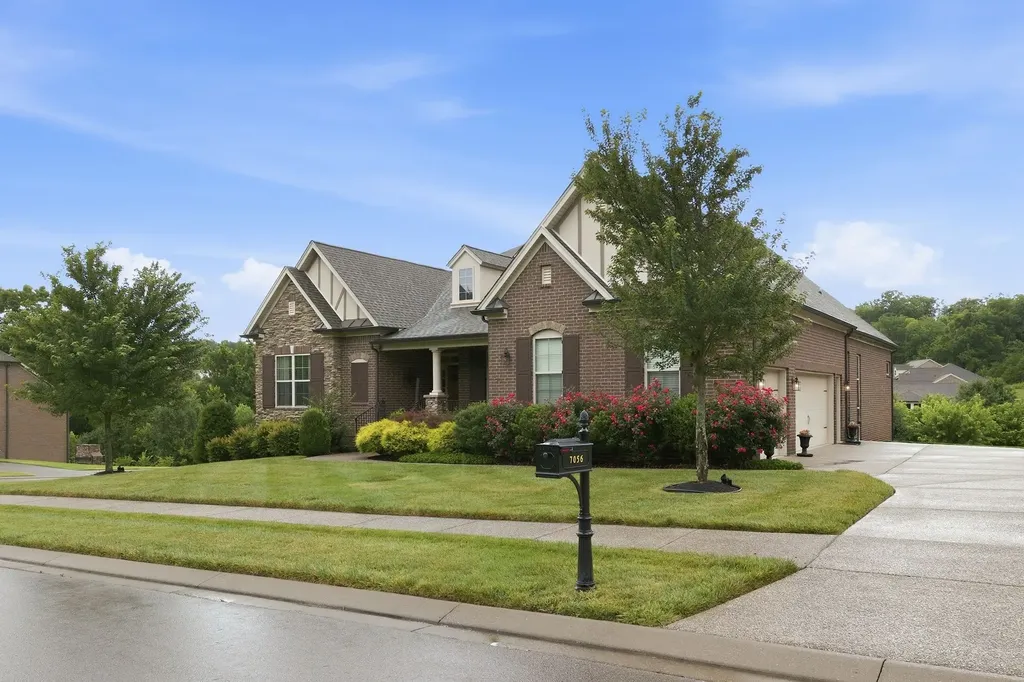 7056 Crimson Leaf Lane College Grove TN 37046