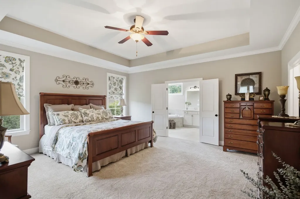 7056 Crimson Leaf Lane College Grove TN 37046