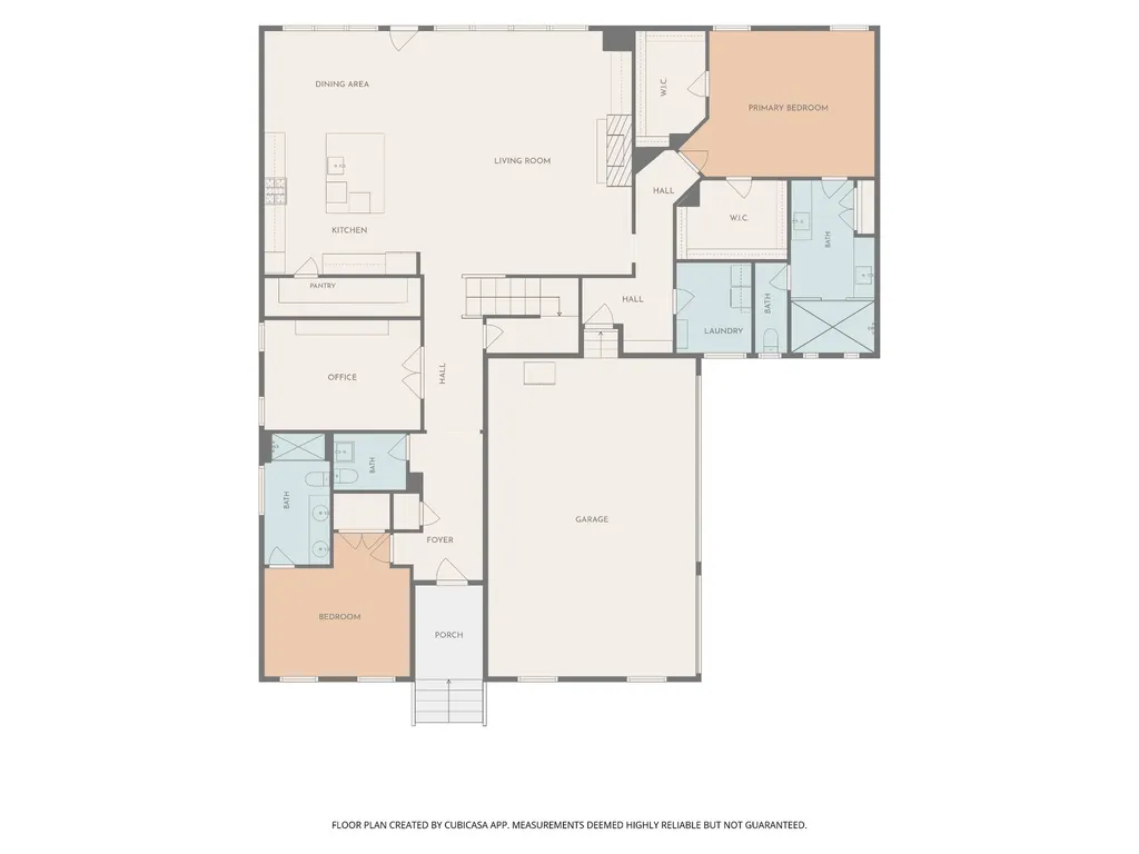 7327 Buckhorn Court Fairview TN 37062
