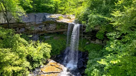 0 Monteagle Falls Road Monteagle TN 37356
