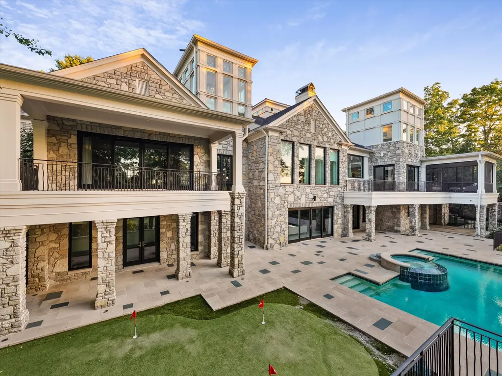 7 Colonel Winstead Drive Brentwood TN 37027