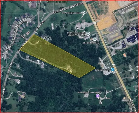 9865 Clovercroft Road Nolensville TN 37135