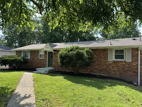 504 Mcdonald Drive Nashville TN 37217