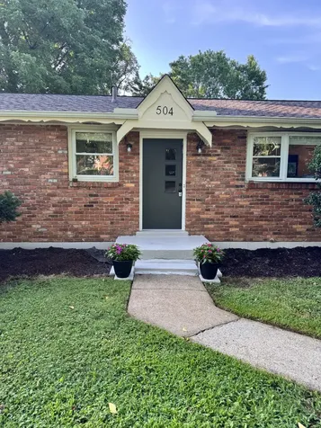 504 Mcdonald Drive Nashville TN 37217