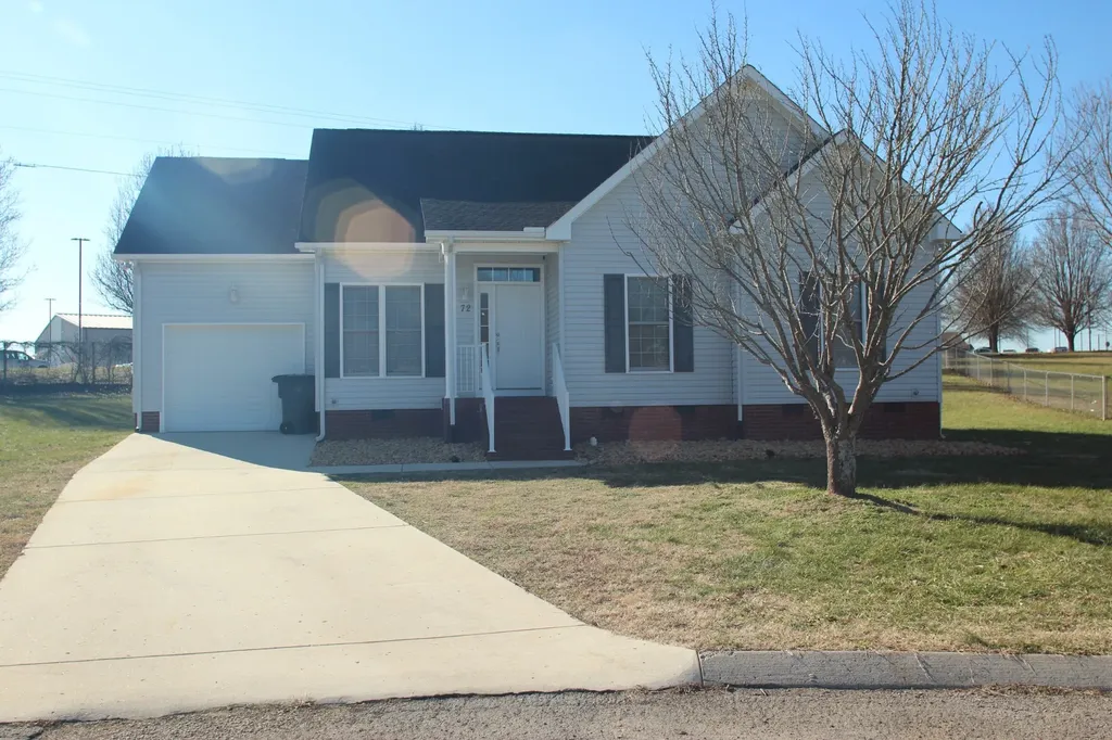 72 Sandstone Court Mcminnville TN 37110