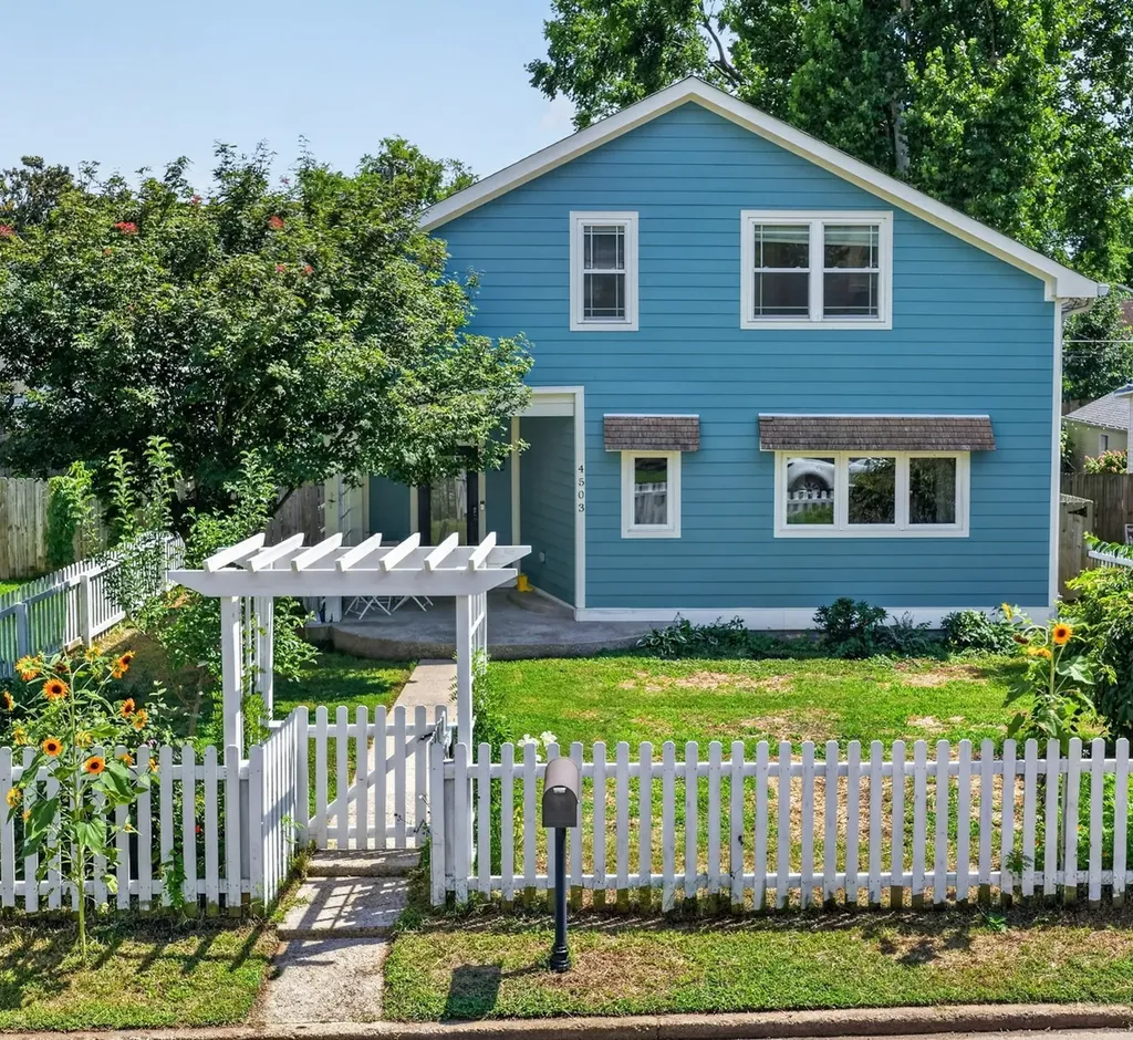 4503 Dakota Avenue Nashville TN 37209