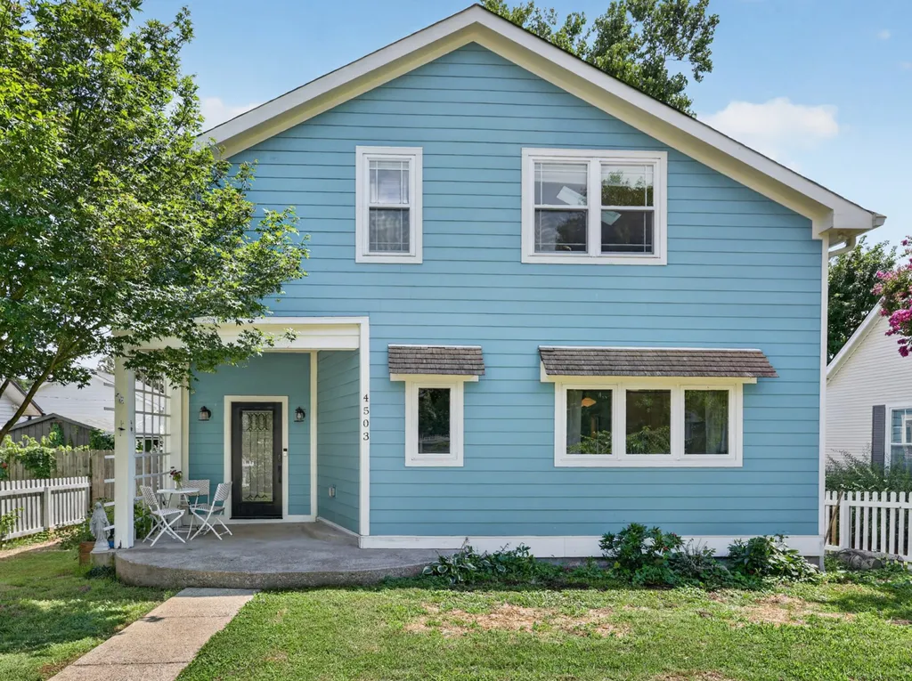 4503 Dakota Avenue Nashville TN 37209
