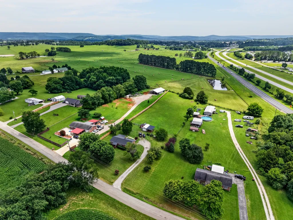 234 Jim Hennessee Road Sparta TN 38583