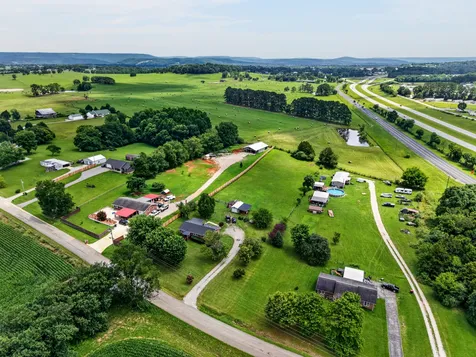 234 Jim Hennessee Road Sparta TN 38583