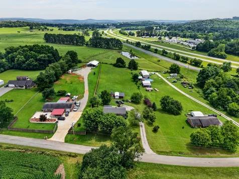 234 Jim Hennessee Road Sparta TN 38583