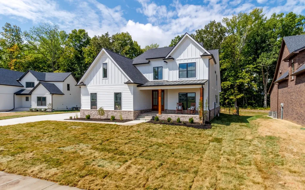 1073 Gratton Road Clarksville TN 37043