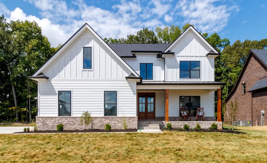 1073 Gratton Road Clarksville TN 37043