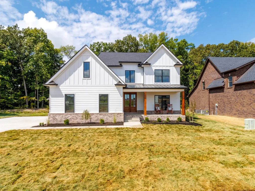 1073 Gratton Road Clarksville TN 37043