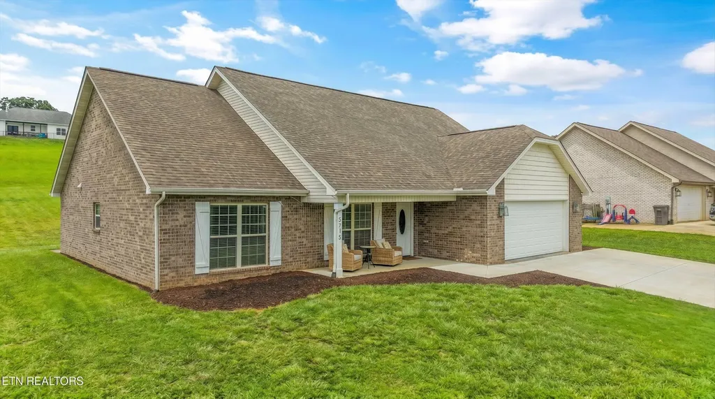 5715 Nails Creek Road Maryville TN 37804