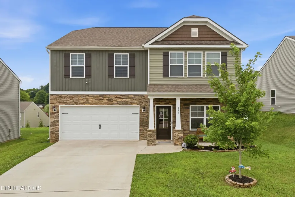 121 Kaley Lane Lenoir City TN 37771
