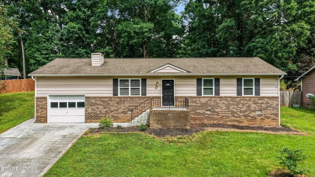 10725 Bell Valley Drive Knoxville TN 37934