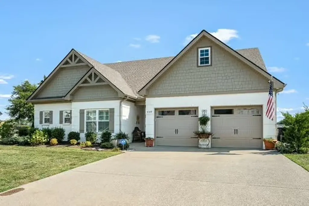 4309 Attleboro Drive Murfreesboro TN 37128