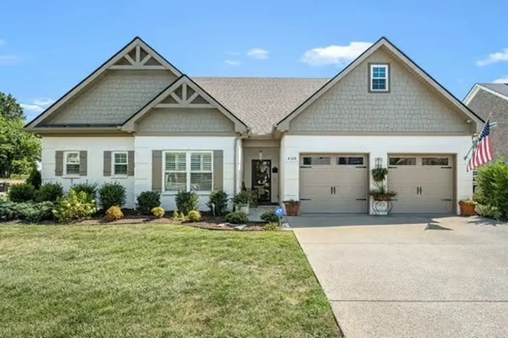 4309 Attleboro Drive Murfreesboro TN 37128