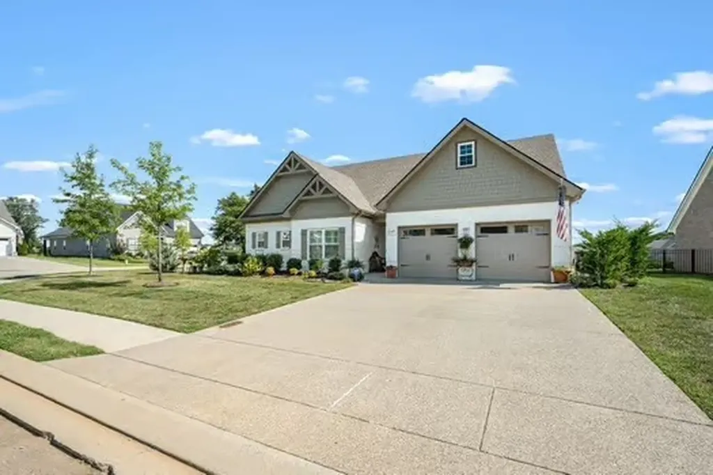 4309 Attleboro Drive Murfreesboro TN 37128
