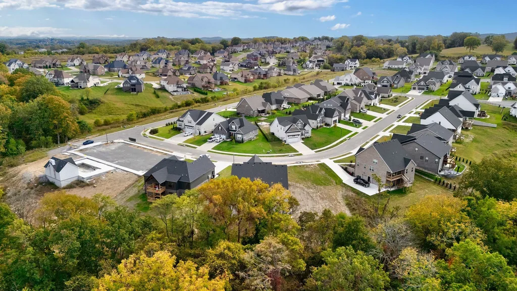 504 Smokey Ridge Nolensville TN 37135