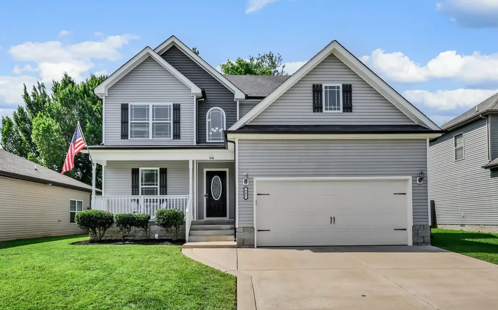 561 Medallion Circle Clarksville TN 37042