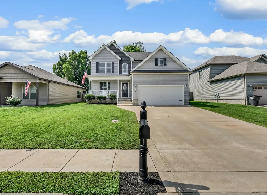 561 Medallion Circle Clarksville TN 37042