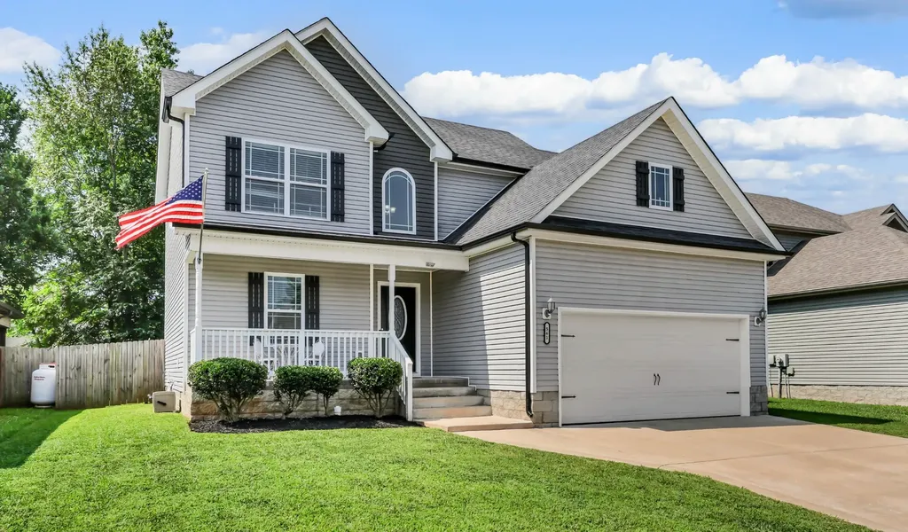561 Medallion Circle Clarksville TN 37042