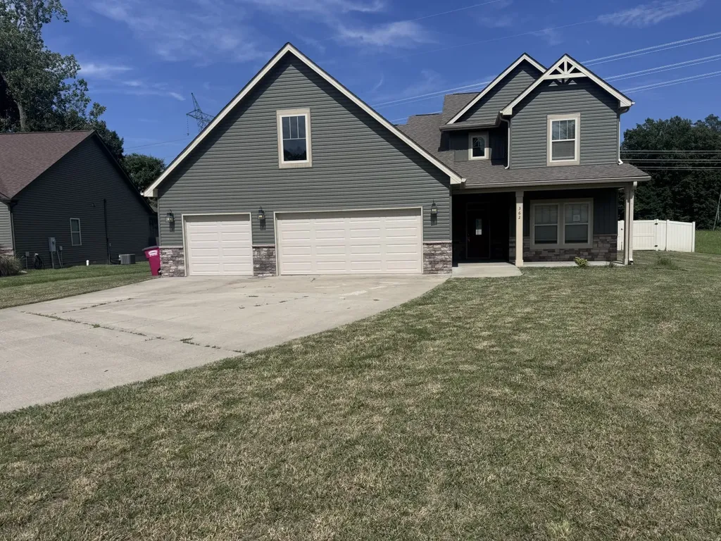 362 Crusaw Drive Clarksville TN 37043
