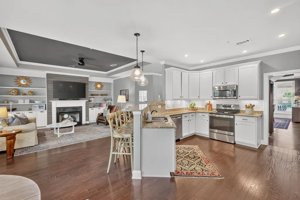 8344 Parkfield Drive Nolensville TN 37135