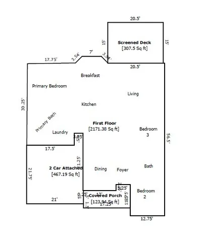 8344 Parkfield Drive Nolensville TN 37135