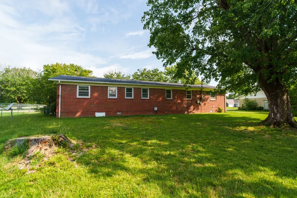 1238 Springdale Drive Cookeville TN 38501