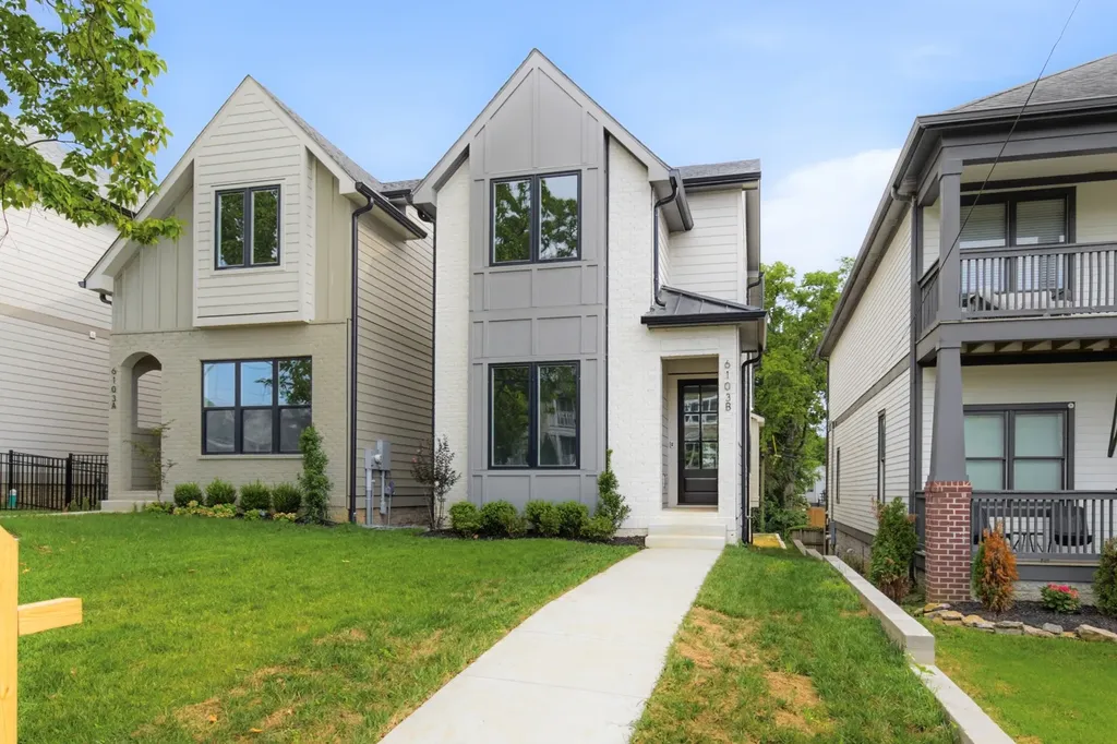 6103B Pennsylvania Avenue Nashville TN 37209