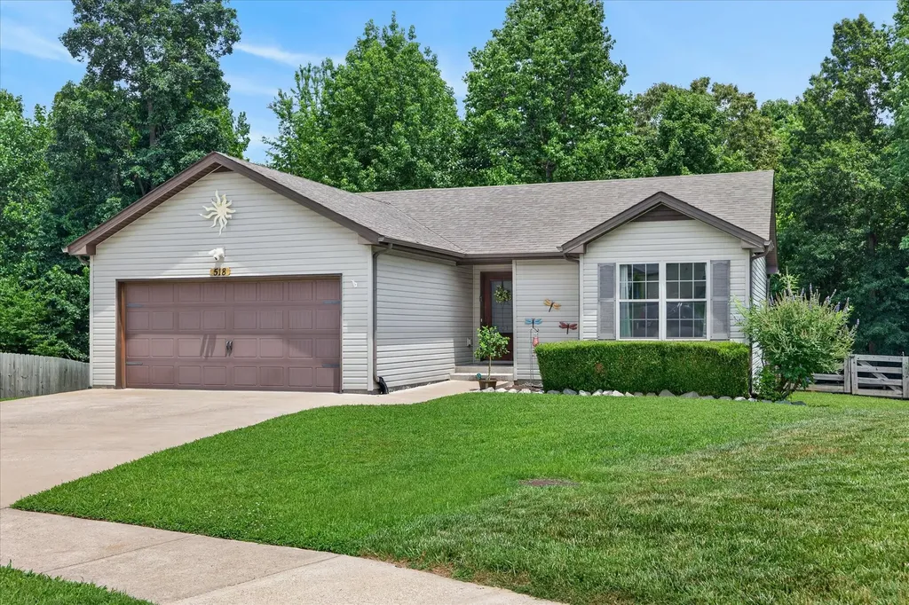 518 Magnolia Drive Clarksville TN 37042