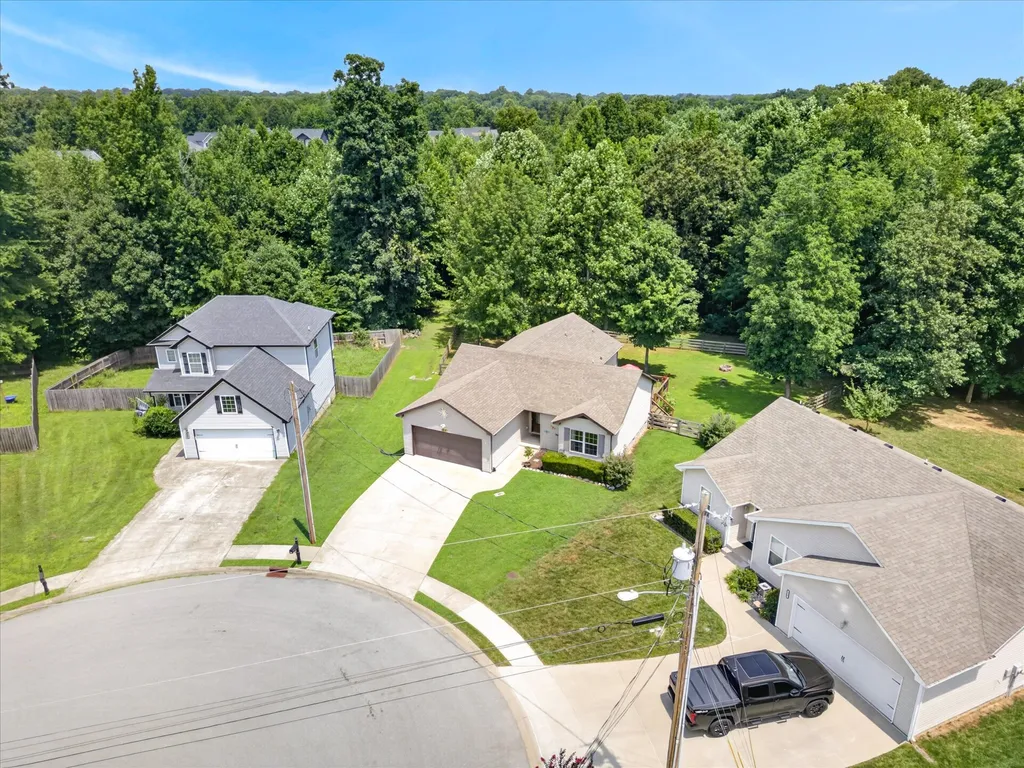 518 Magnolia Drive Clarksville TN 37042