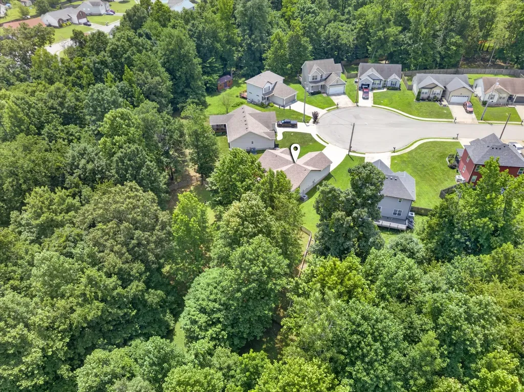 518 Magnolia Drive Clarksville TN 37042