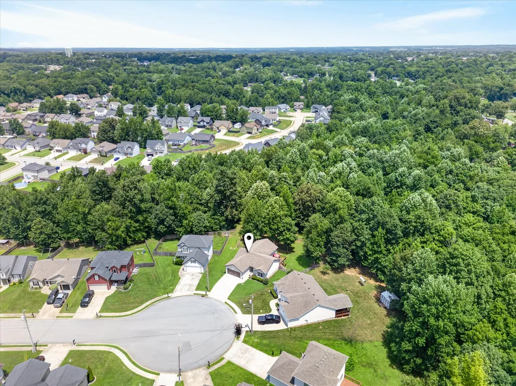 518 Magnolia Drive Clarksville TN 37042