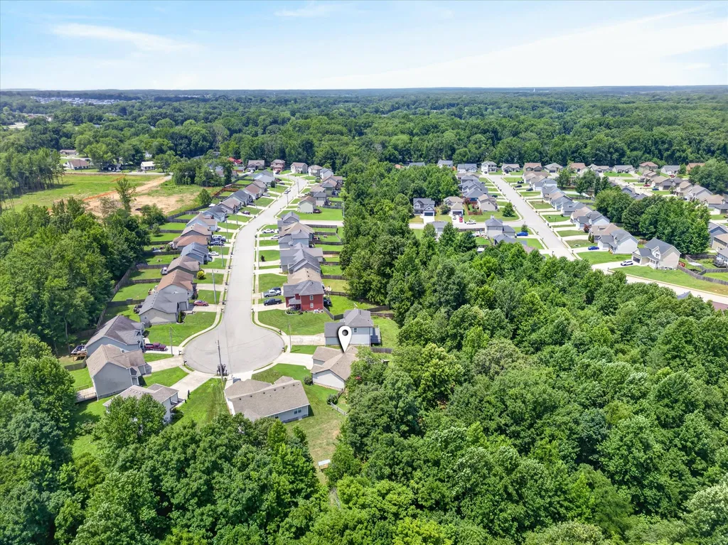 518 Magnolia Drive Clarksville TN 37042