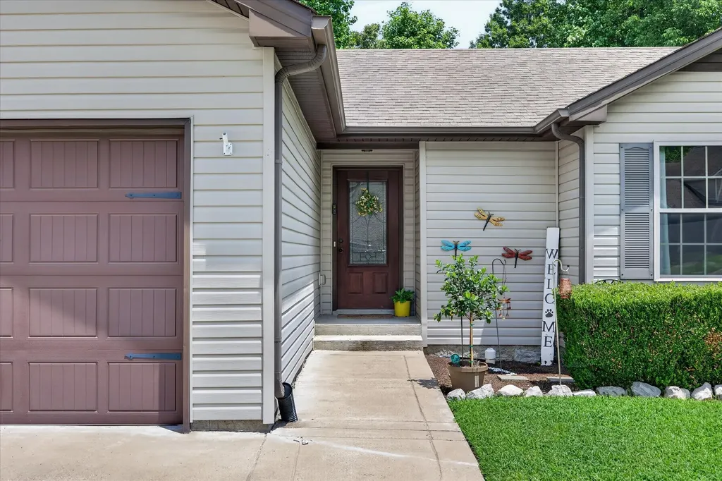 518 Magnolia Drive Clarksville TN 37042
