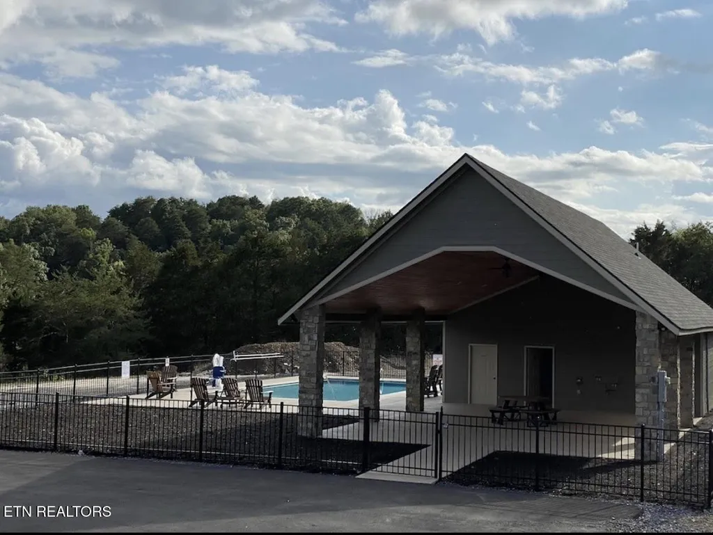 0 Quiet Cove Way Dandridge TN 37725