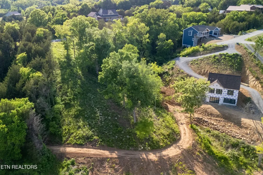 0 Quiet Cove Way Dandridge TN 37725