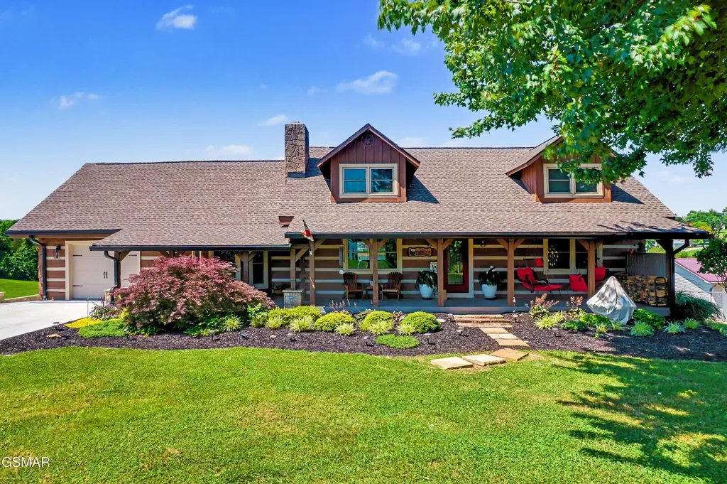 1116 Lake Ridge Drive Dandridge TN 37725