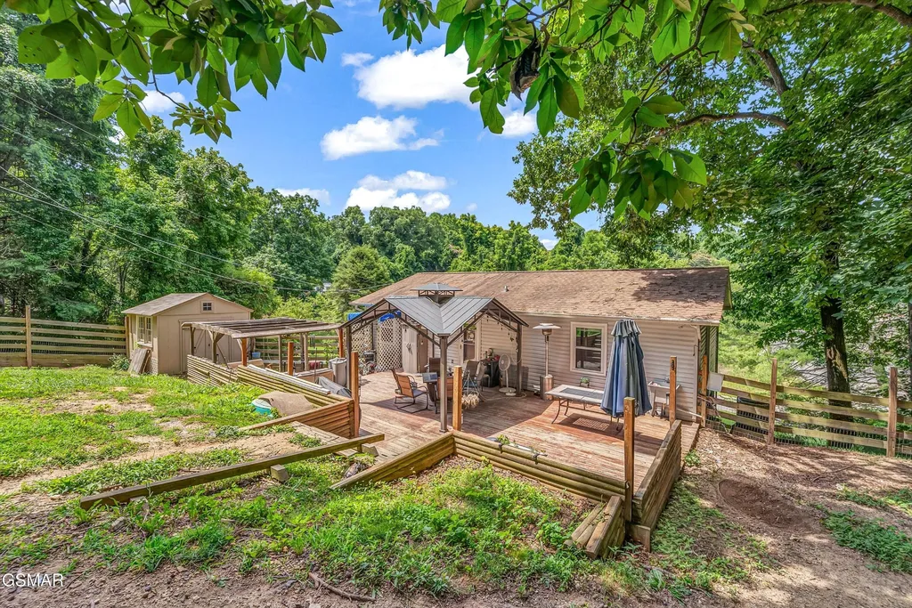 131 Delozier Lane Rockwood TN 37854